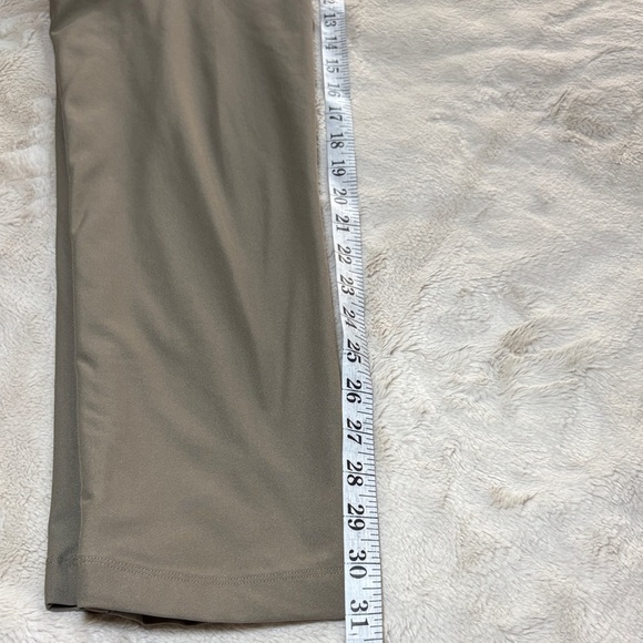Lululemon Commission Pants 28” Slim Fit – Khaki Brown - Picture 7 of 9